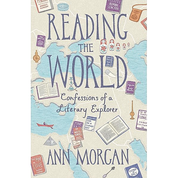 Reading the World, Ann Morgan