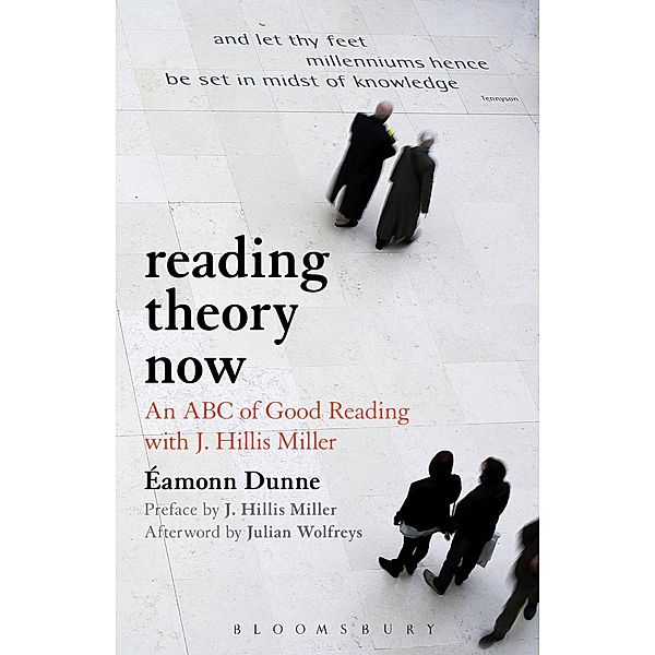 Reading Theory Now, Eamonn Dunne