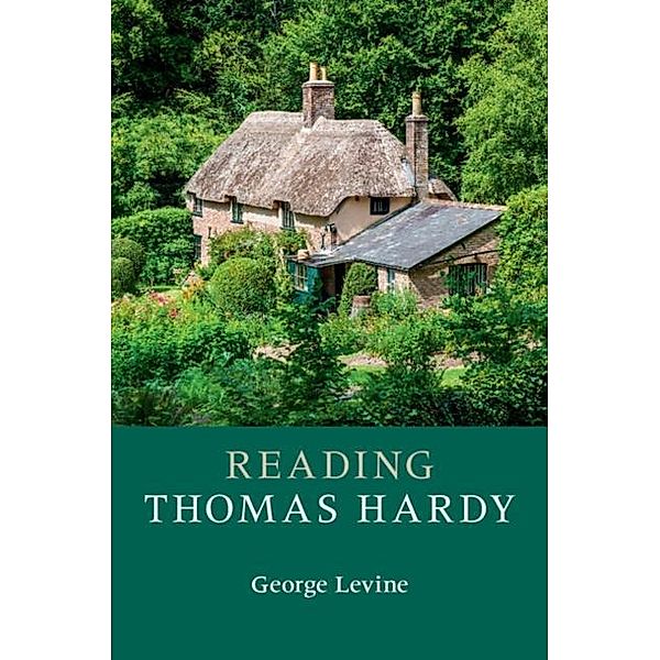 Reading Thomas Hardy, George Levine