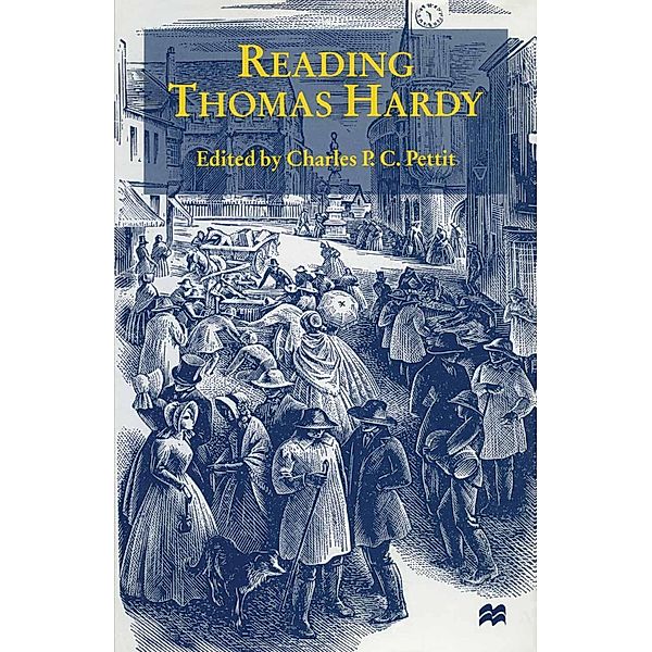 Reading Thomas Hardy