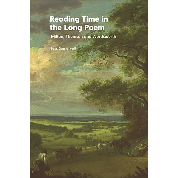 Reading Time in the Long Poem, Tess Somervell