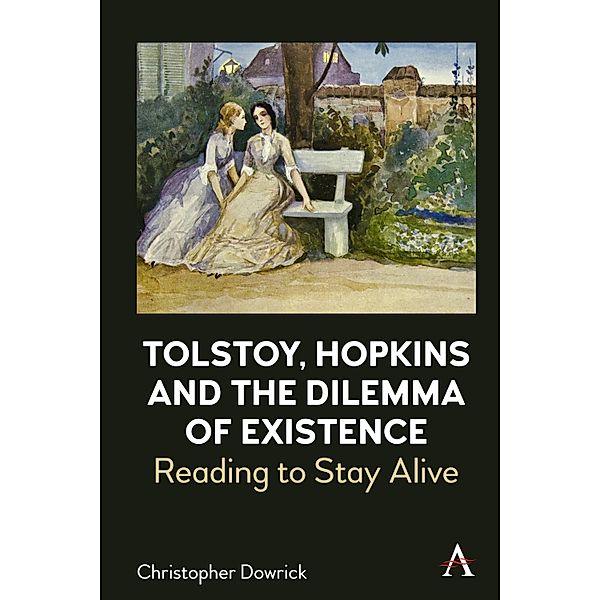 Reading to Stay Alive / Anthem Studies in Bibliotherapy and Well-Being, Christopher Dowrick