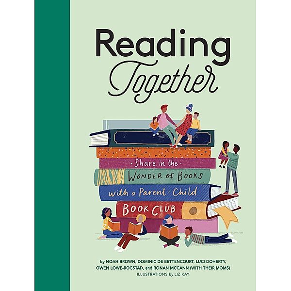 Reading Together, Noah Brown, Dominic de Bettencourt, Luci Doherty, Owen Lowe-Rogstad, Ronan McCann