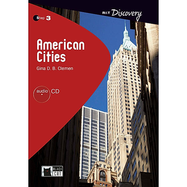 Reading & training: Discovery / American Cities, w. Audio-CD, Gina D. B. Clemen