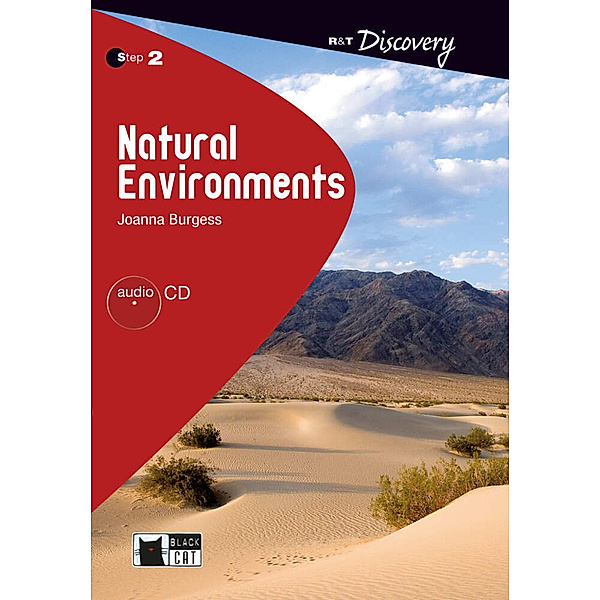 Reading & training: Discovery / Natural Environments, w. Audio-CD, Joanna Burgess