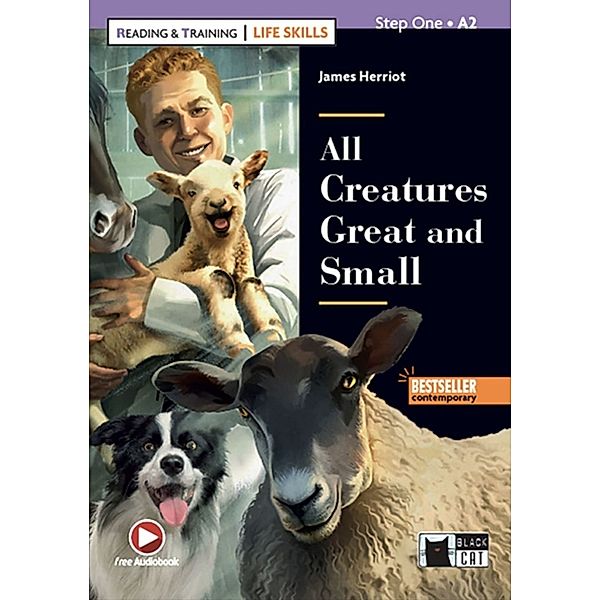 Reading & training: Life Skills / All Creatures Great and Small, James Herriot