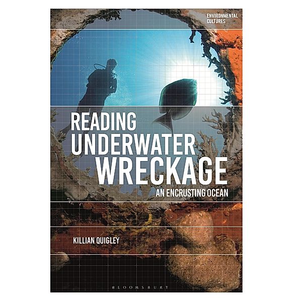 Reading Underwater Wreckage, Killian Quigley