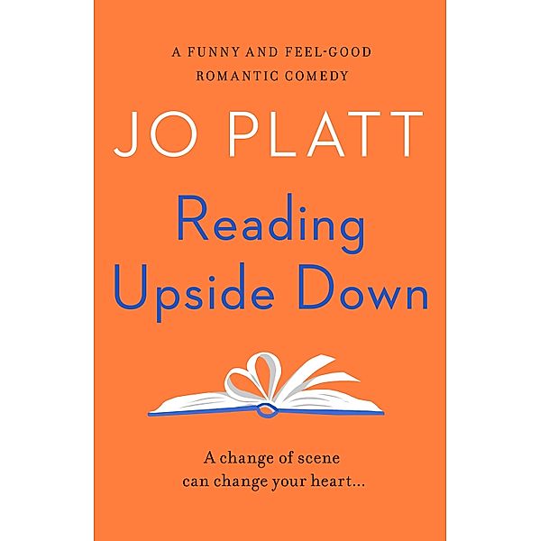 Reading Upside Down, Jo Platt