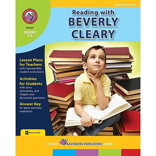 Reading with Beverly Cleary (Author Study), Eleanor Stadnyk