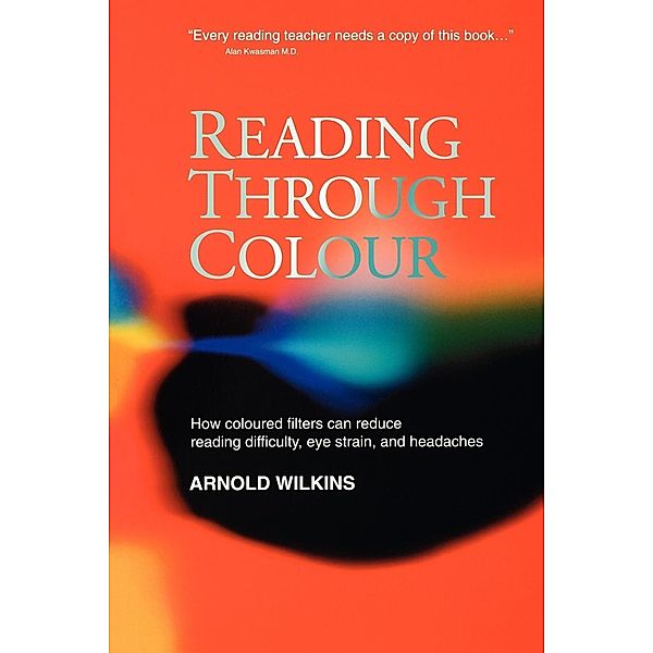 Reading with Colour, Arnold Wilkins