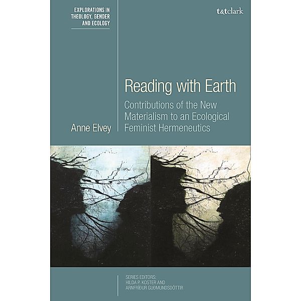 Reading with Earth, Anne Elvey