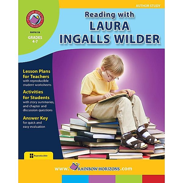 Reading with Laura Ingalls Wilder (Author Study), Eleanor Stadnyk