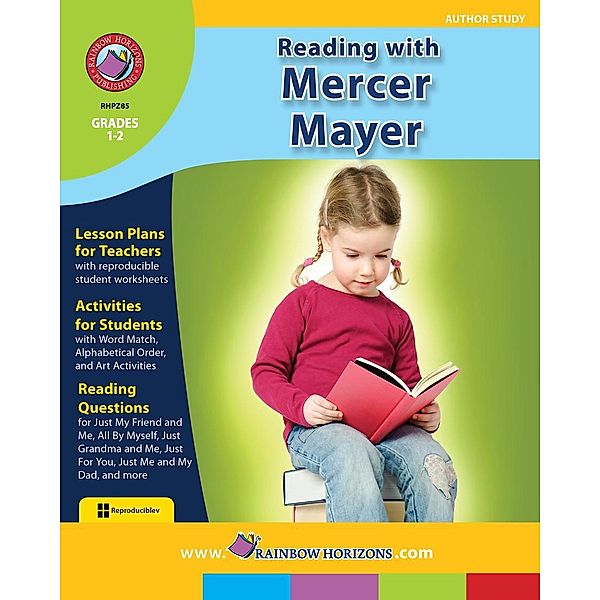 Reading with Mercer Mayer (Author Study), Natalie Regier