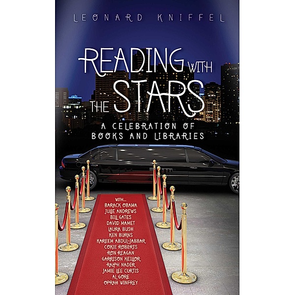 Reading with the Stars, Leonard Kniffel