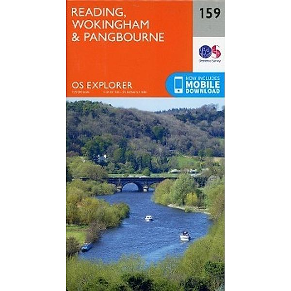 Reading, Wokingham and Pangbourne