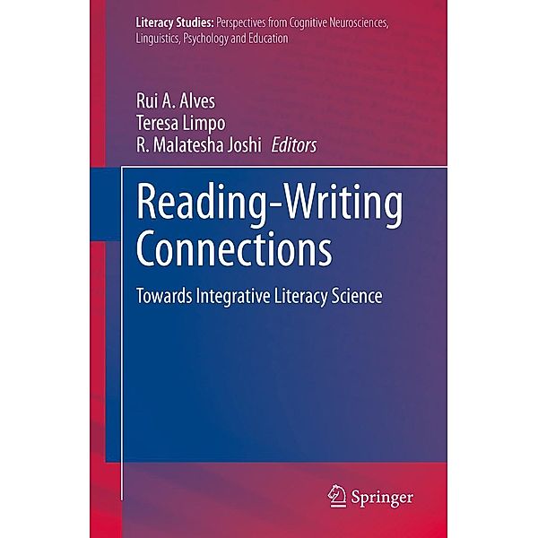 Reading-Writing Connections / Literacy Studies Bd.19