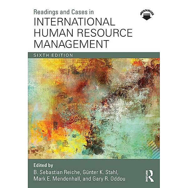 Readings and Cases in International Human Resource Management