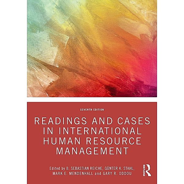 Readings and Cases in International Human Resource Management