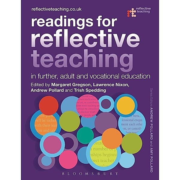 Readings for Reflective Teaching in Further, Adult and Vocational Education