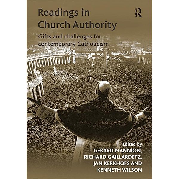 Readings in Church Authority, Richard Gaillardetz, Kenneth Wilson