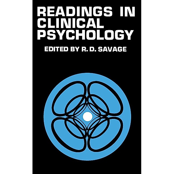 Readings in Clinical Psychology