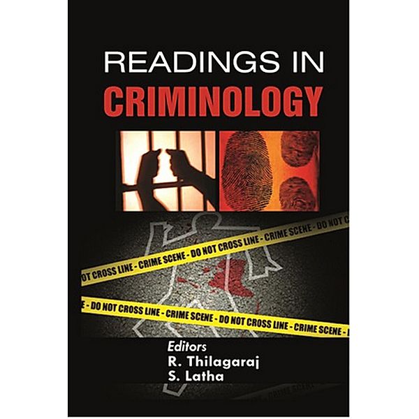 Readings in Criminology, R. Thilagaraj