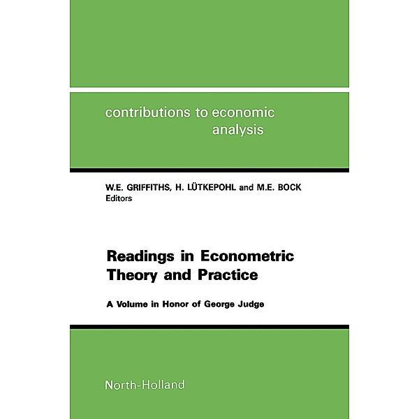 Readings in Econometric Theory and Practice