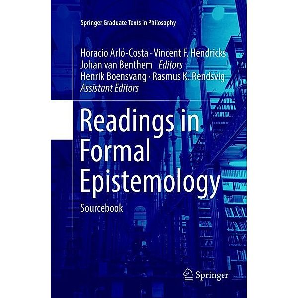 Readings in Formal Epistemology