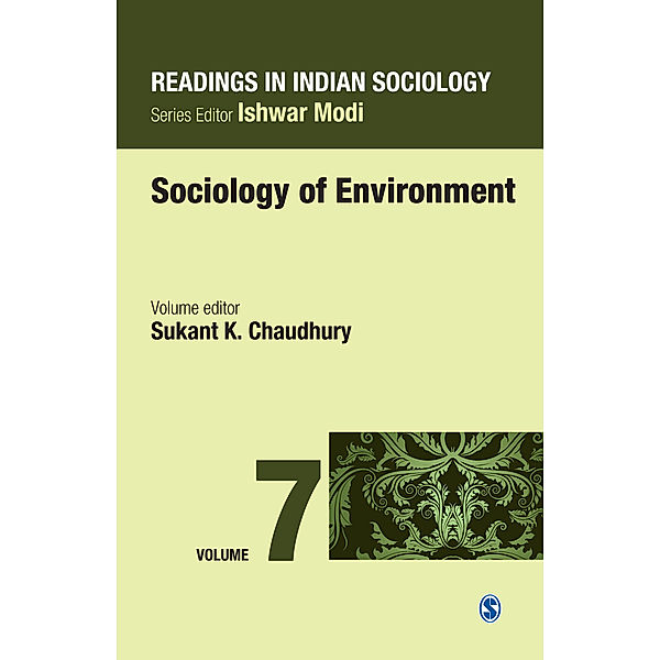 Readings in Indian Sociology: Readings in Indian Sociology