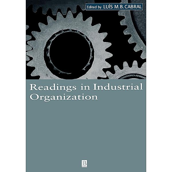 Readings in Industrial Organization, Cabral