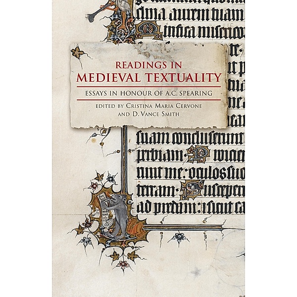 Readings in Medieval Textuality