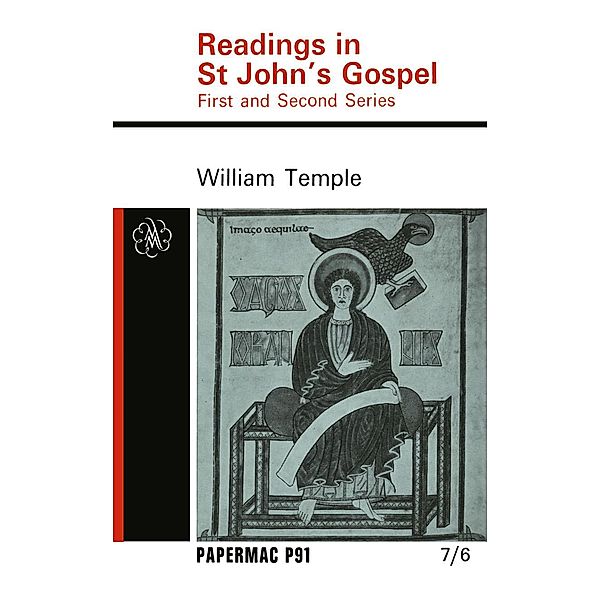 Readings in St John's Gospel