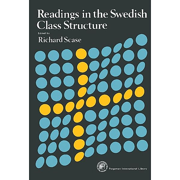 Readings in the Swedish Class Structure