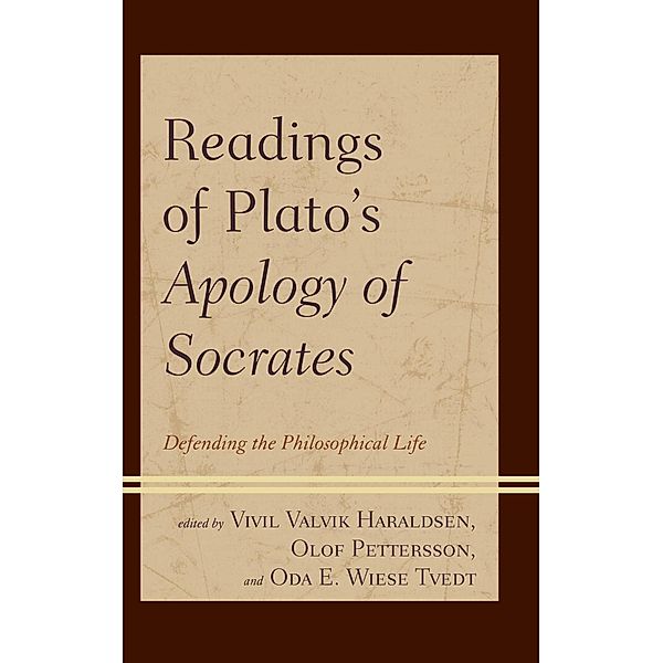 Readings of Plato's Apology of Socrates