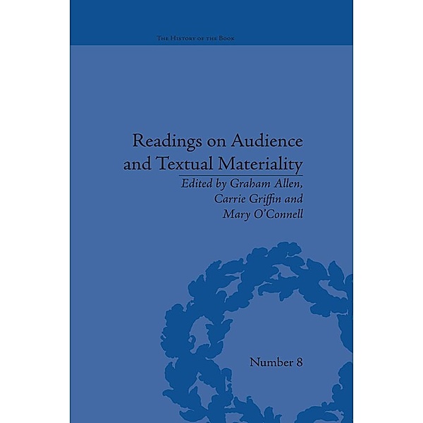 Readings on Audience and Textual Materiality, Carrie Griffin