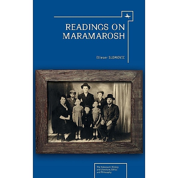 Readings on Maramarosh, Elieser Slomovic