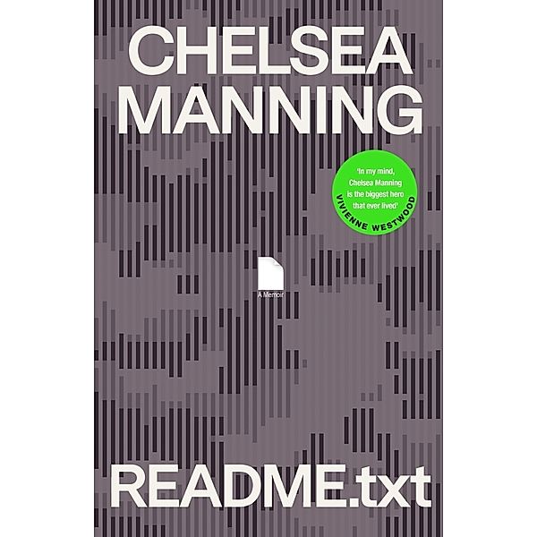 README.txt, Chelsea Manning