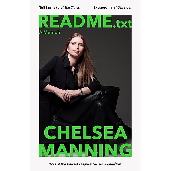 README.txt, Chelsea Manning