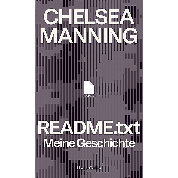 README.txt - Meine Geschichte, Chelsea Manning
