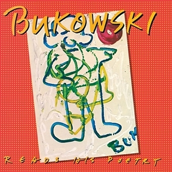 Reads His Poetry (Vinyl), Charles Bukowski