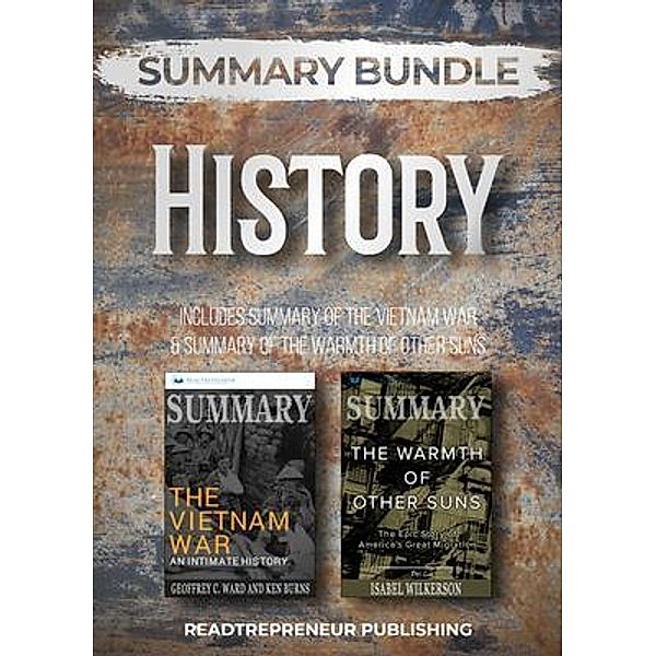 Readtrepreneur Publishing: Summary Bundle: History | Readtrepreneur Publishing, Readtrepreneur Publishing