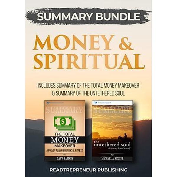 Readtrepreneur Publishing: Summary Bundle: Money & Spiritual: Readtrepreneur Publishing, Readtrepreneur Publishing