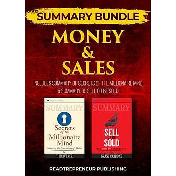 Readtrepreneur Publishing: Summary Bundle: Money & Sales | Readtrepreneur Publishing, Readtrepreneur Publishing