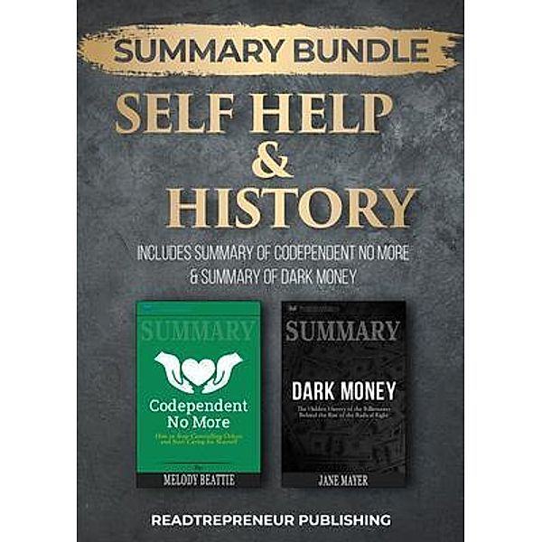 Readtrepreneur Publishing: Summary Bundle: Self Help & History | Readtrepreneur Publishing, Readtrepreneur Publishing