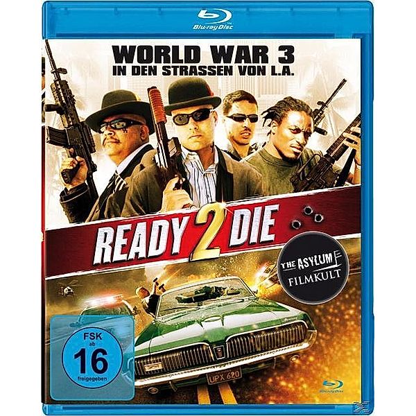 Ready 2 Die - World War 3 in den Straßen von L.A.