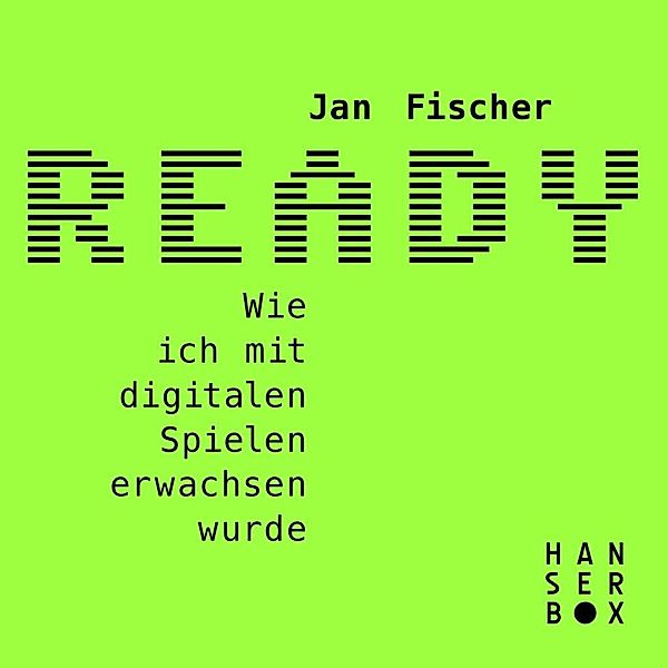 Ready, Jan Fischer