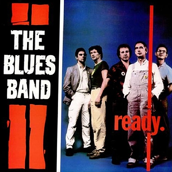 Ready, The Blues Band