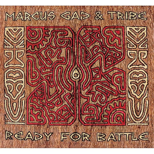 Ready For Battle, Marcus Gad & Tribe