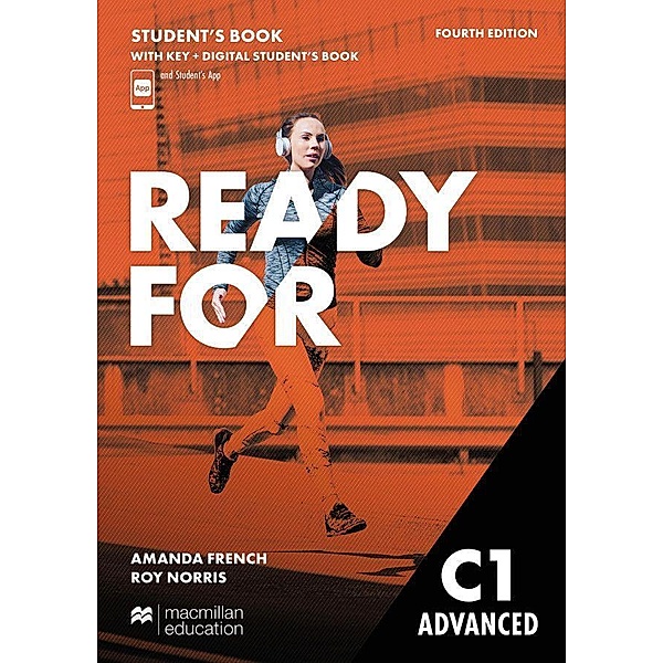 Ready for C1 Advanced, m. 1 Buch, m. 1 Beilage, Amanda French, Roy Norris