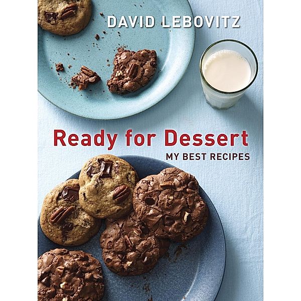 Ready for Dessert, David Lebovitz